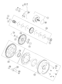Electric Starter
