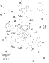Cylinder, Cylinder Head