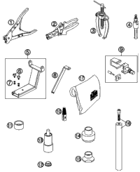 Special Tools