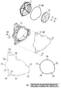 Clutch Cover