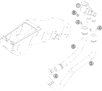 Secondary Air System Sas
