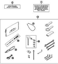 Accessories Kit