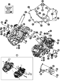 Engine Case