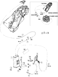 Evaporative Canister