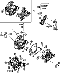 Engine Case