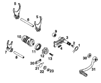Shifting Mechanism