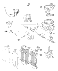 New Parts Engine