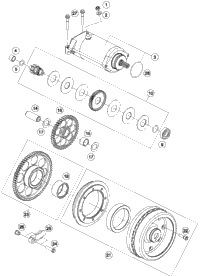 Electric Starter