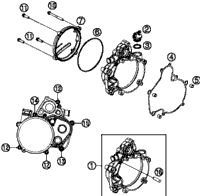 Clutch Cover