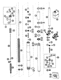 Fork Legs Usd 48