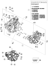 Engine Case