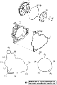 Clutch Cover
