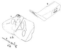 New Parts Chassis Rallye 4