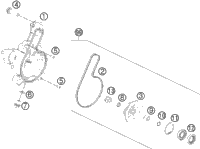 Water Pump