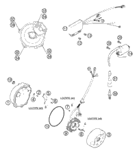 Ignition System Kokusan