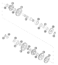 Transmission Ii - Countershaft