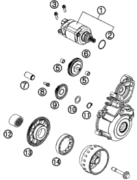 Electric Starter