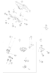 Instruments / Lock System