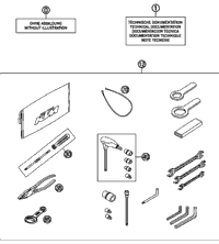 Accessories Kit