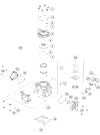 Cylinder, Cylinder Head