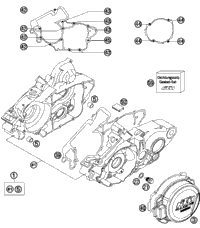 Engine Case