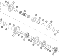 Transmission Ii - Countershaft