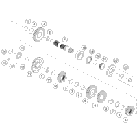 Transmission Ii - Countershaft
