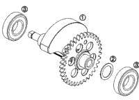 Balancer Shaft