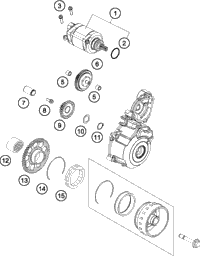 Electric Starter