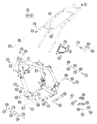 Frame, Subframe