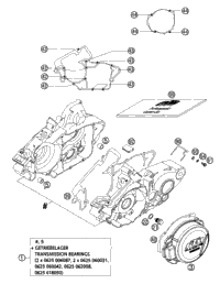 Engine Case