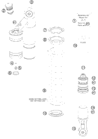 Monoshock Disassembled