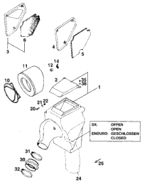 Air Filter Box