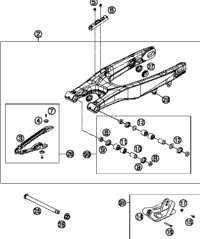 Swingarm