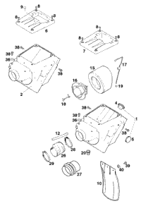 Air Filter Box