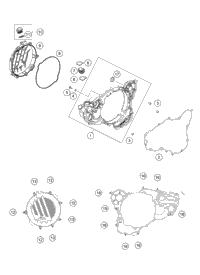 Clutch Cover