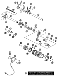 Shifting Mechanism