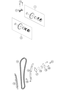 Timing Drive