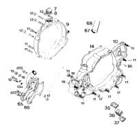 Clutch Cover
