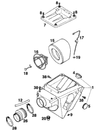 Air Filter Box