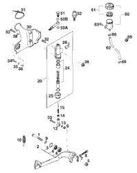 Rear Brake Control