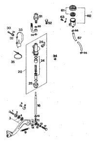 Rear Brake Control