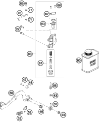 Rear Brake Control