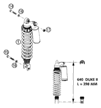 Shock Absorber Wp