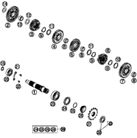 Transmission Ii - Countershaft
