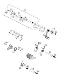 Shifting Mechanism