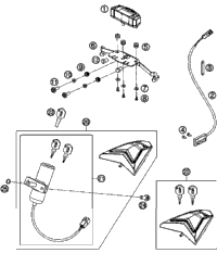 Instruments / Lock System