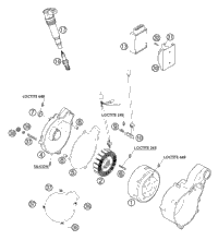 Ignition System Kokusan