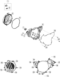 Clutch Cover