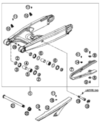 Swingarm